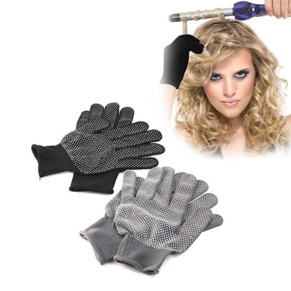 1 pcs piastrelle per permanente arricciatura del parrucchiere resistente ai guanti resistenti per la cura dei capelli strumenti di styling termico