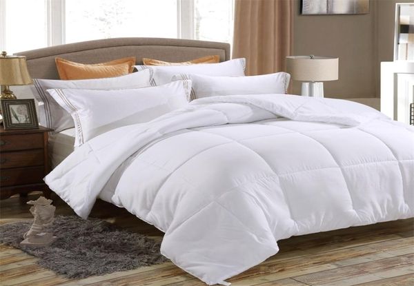 Роскошное одеяло вставьте Goose Down Alternative Comforter 22031609411764