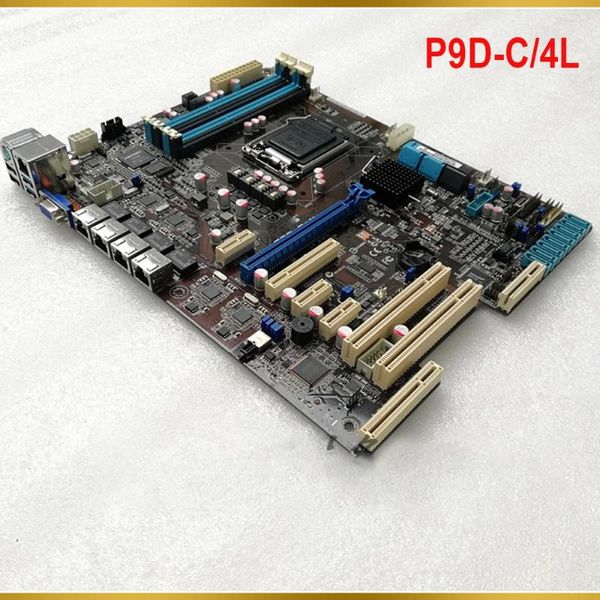 Материнские платы P9D-C/4L для Materboard Asus LGA 1150 Server