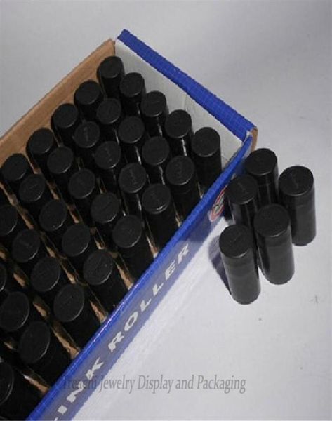 20pcs lote mx5500 Roller de tinta recarregável para etiqueta Caixa de cartucho de etiqueta Caixa de impressão da loja de armas de tinta para lojas