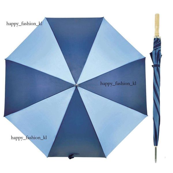 Ombrellas Big Long Designer Golf Umbrella Men UV Protection Fibra di carbonio Donne Golf Ombrello Super Deluxe Auto Auto a vento Rain Resistenza Stripes Canopy 495