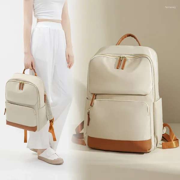 Schulbeutel Reiserucksack für Frauen Luxus Ruck Packtasche