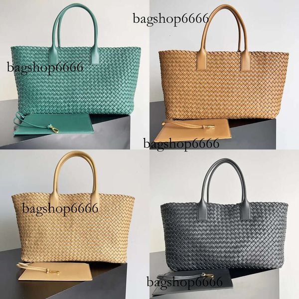 Simple 9a Brand Bags Moda Venata Tote Hand Lady Lady Bag Designer Original Edition