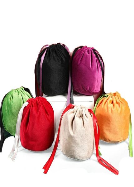 Bolsa de abóbora com festas de abóbora com truques de string ou truques de cesto de cesto de barragem Decoration5838654