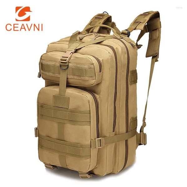 Mochila 40l Men Men Bags do Exército Tático Military Militar