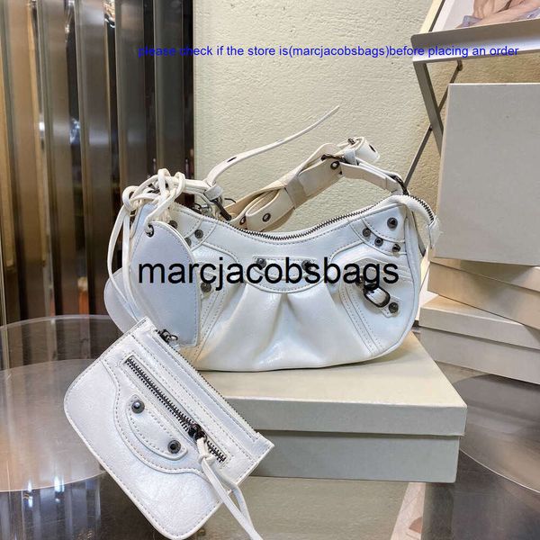 bolsa balencig balencias b designer moda moda le cagole bolsas bolsas bolsa mulheres crossbody rebite de grande capacidade Lady toute bucket cosmético mensageiro sj 03lj