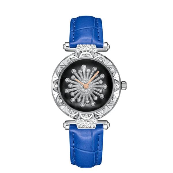 Luxo Charming Charming Student Quartz CWP Relógio Diamond Life Impermeável e Breakroonce Multifuncional Womens Relógios Shiyunme Brand 279x
