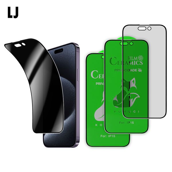 9D Anti -Shock Ceramic Flexible Screen Protector Anti Broken Be Adequado para Samsung S21 Plus