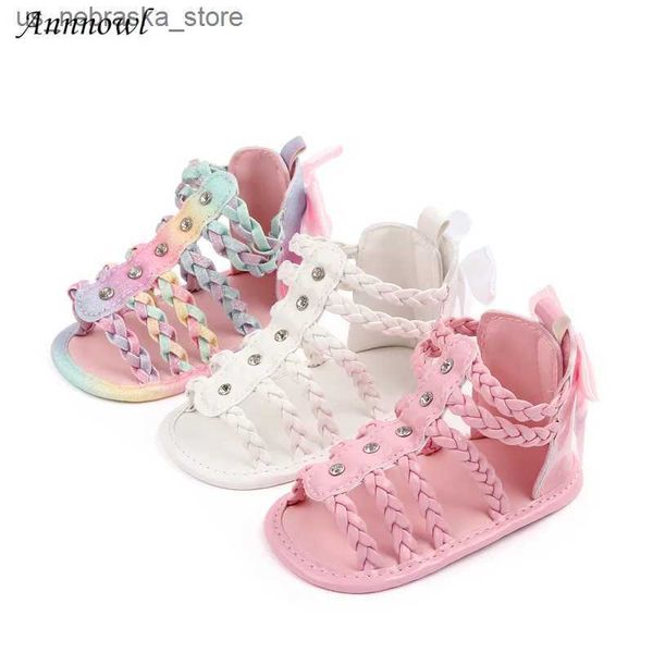 Slipper Fashion Brand Baby Girl Summer Shoes neworn Sandal