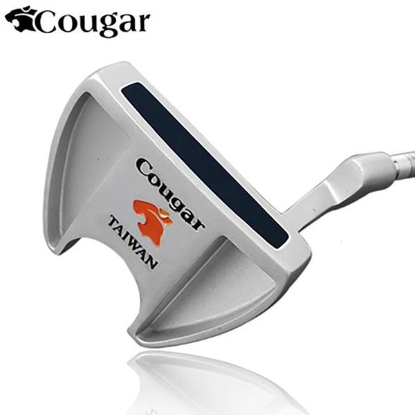 Golf Putter Genuine Golf Club Putter Golf Mens/Womens Club Putter mit einem großen Sichtgriff für die Stabilität 240507