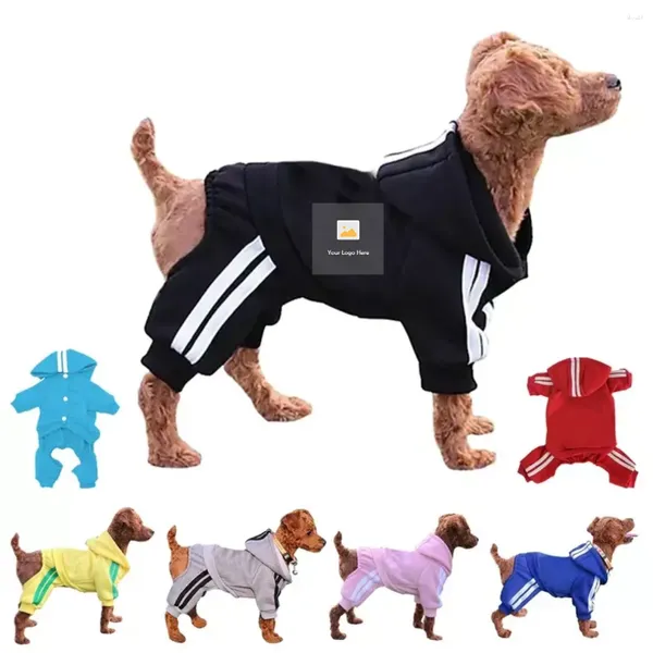 Собачья одежда 2024 Функциональные собаки куртки зима теплее для домашних животных одежды