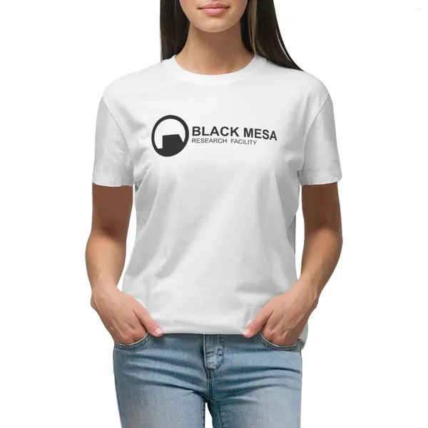 Polos femminile Maglietta Mesa Black Mesa camicia da stampa animale oversize per ragazze abiti estivi Donne