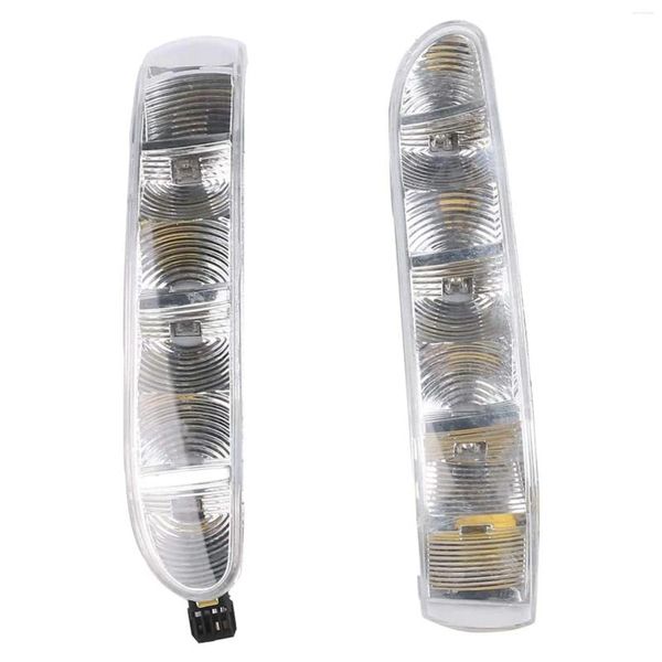 Accessori per interni LED LED Specchi posteriore Volta Light Light Light per - W220 W215 Classe CL500 2003-2006 2208200521 2208200621
