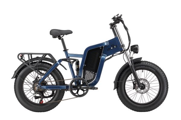 USA Stock Leaper X20 20 -дюймовый электрический велосипед 2000W 48V 20AH 4,0 Fat Tire Motocross Motucros