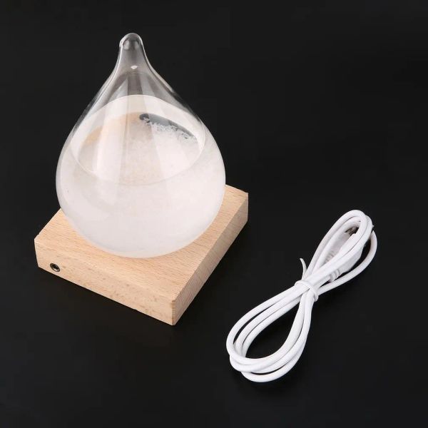 Miniature 11 Stili Transparenti previsioni trasparenti bottiglia Tempetta in vetro Globe Globe Ornaments Accessori in vetro Blow Drop Shipping