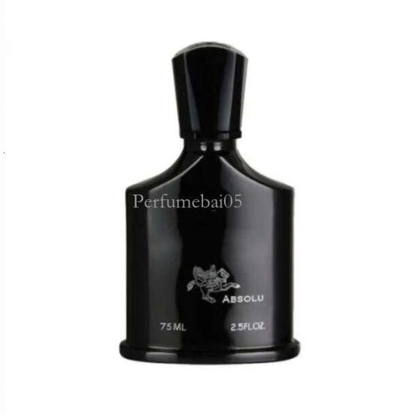 Avents de perfume Absolu Queen Silk Wind Spring Flowers 75ml Colônia Gentlemen Fragrância Versão alta qualidade de alta qualidade de 100 ml da Ilha Virgin Island 3759