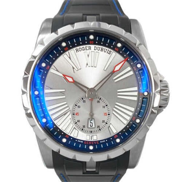 Designer Orologi di lusso per Mens Mechanical Automatico Roge Dubui Excalibur 45 Japan Limited 88 pezzi DBEX0724 TO128440