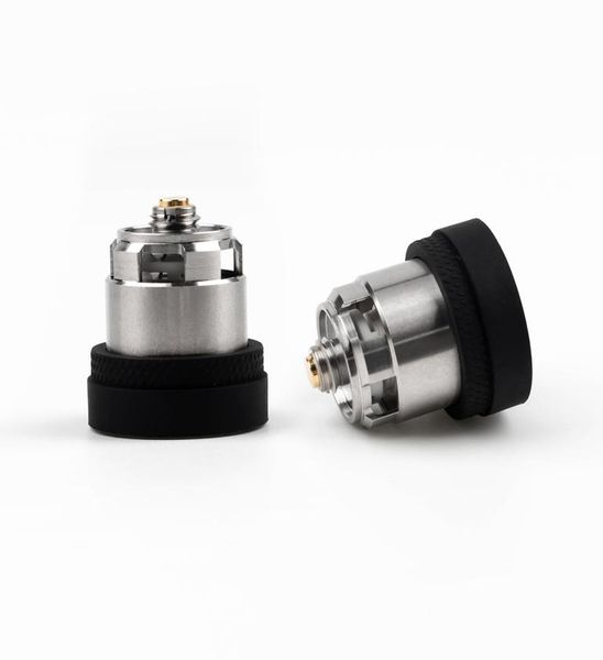 Soc Atomizer Замена нагреваемой головки с керамической вставкой для курения для пикового энаила.