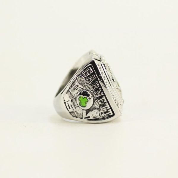 2008 Basketball League Championship Ring di alta qualità Champion Rings Rings Best Gifts Produttori Spedizione gratuita 207U