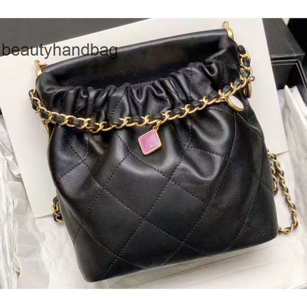 Chanells cchanel chanelllies p çanta yeni tasarımcı fonu mini mücevher el taşıma zinciri çanta omuz eğimli omuz çantası moda deri çanta