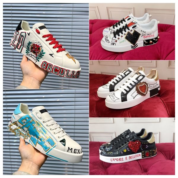 2024 Nuove sneakers Hot Luxurys Designer Sneakers Colore pop scarpe da corsa abbinate Spetta Trend Light Fashion All Match Color Cool Casual Lace-Up Dad Shoe