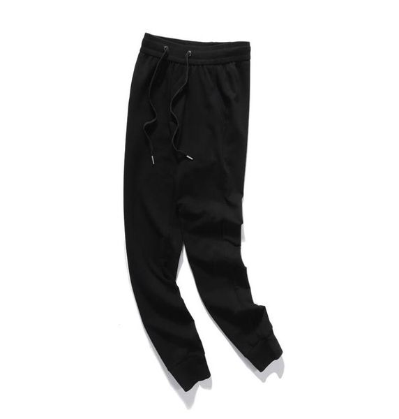 Дизайнерские мужчины классические печатные брюки Jogger повседневное тип мужского модного спортивного костюма Весна и осенние брюки Высококачественные Cotto7571253