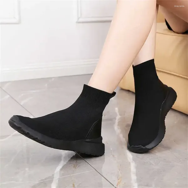 Botas número 39 oi tops vermelhos altos tênis altos de outono sapatos femininos lady esportes hypereast super aconchegante, acordos de boas -vindas