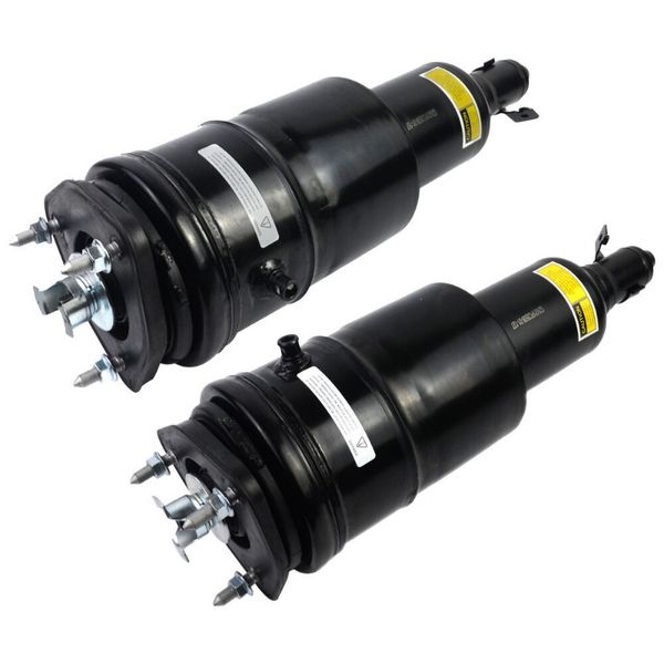 2x anteriore sinistra a destra Fit Lexus LS600 LS460 AWD 08-16 Strut di shock a sospensione aerea