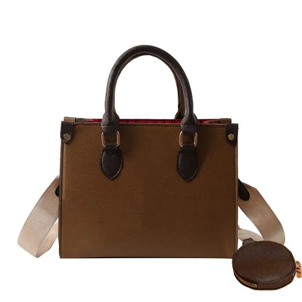 borse da designer di borse da design a traversa di Luxurys borse a traversa con cintura in pelle calda da donna con la moda di grande capacità