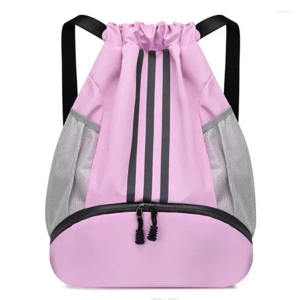 Backpack Fashion Sports Fitness For Men Mulheres Couples de grande capacidade