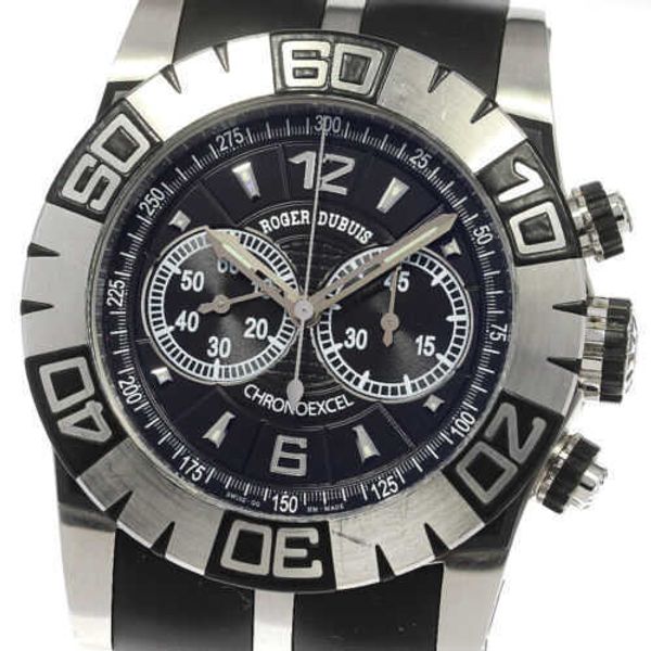 Designer Luxury Watches for Mens mecânico automático ROGE DUBUI Easy Diver Chronoek S/EL Sed4678C9.NCPG9.13R Mens_736530