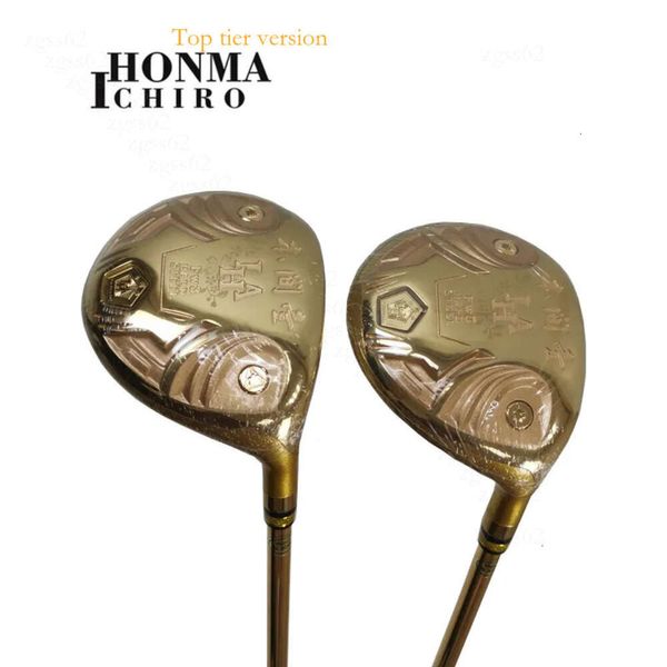 Sacos de golfe originais Wood Ichiro3 5 7 Clubes Dedicated Graphite Shaft S ou R SR 468