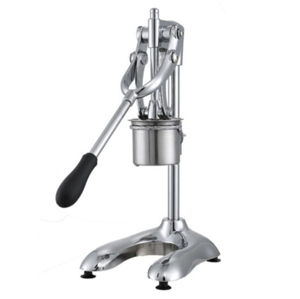 Manual comercial de 30cm Tipo super longo Fries francesas Fabricantes de batatas fritas grandes batatas fritas e batatas fritas Squeezer Disseser2700799