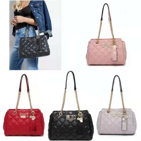 70% di sconto su gus home stesso stile GS Nuova portata portata ricamata a spalla singola a catena a traversa a traversa cucito Ling Ge Womens Borsa