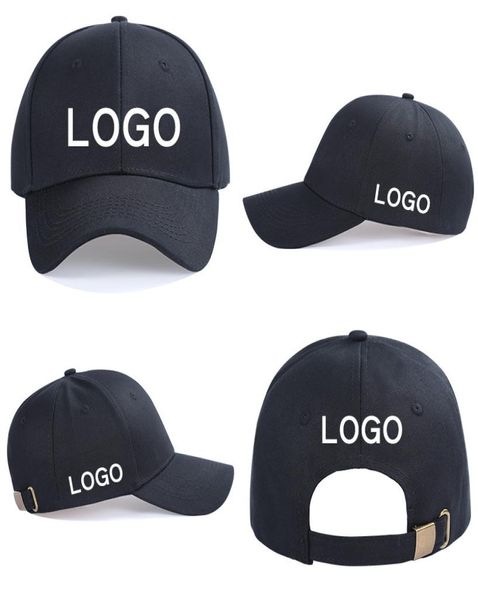 Hat de beisebol personalizado Cap esportivo de alta qualidade Bordado de outono logotipo personalizado Escolha o seu estilo de texto de cotação Nome do design Tópico de tópico 3405437