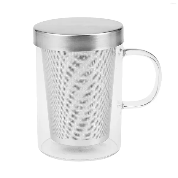 SET DI ATTUALI A TEFE SET 500 ml TANE TACA RESISTENTE TECA TECA ANFUSER CON CAFFACCHIO CAFFARE CAFFERTA CUCCHER CUCINA CUSCINA