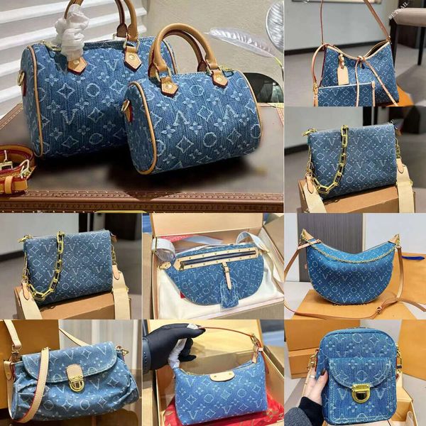 Bolsa de LVSE LouiseviutionBag Bag Bag Louiseviution Bags de ombro Jean Bag Bag Bag Bolsa Crossbody Bag Bag Bag Shopping Bag Cluth Tote Bag 379