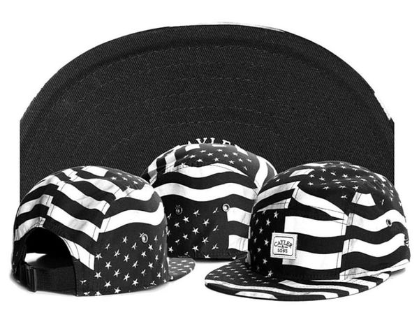 Caylerson Blueberry Kush Snapback Hats Paris Ball Caps Ajuste Caps de beisebol Snapbacks Snapback Hat Mix Order8252194