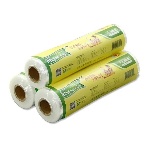 вакуумные пакеты для пищевого вакуумного герметика Fresh Longe Horting 30 см/500 см рулоны/лоты для вакуумных упаковщиков