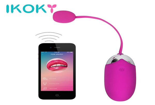 App Bluetooth Wireless Direte Control Multippeed Vibrator Masturbation Sex Toys для женщин -взрослый продукт для взрослых USB.