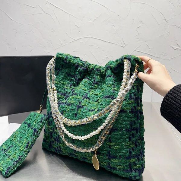 Borse di design di lusso da donna borsette della moda con spalla per borsetta per borsetto per la spalla per shopping borse shopping sacoche ascella