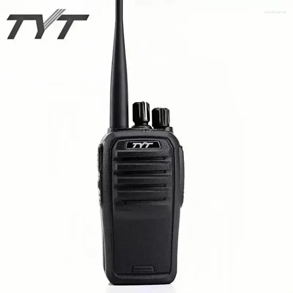 Walkie Talkie Tyt TC5000 Long Range Power TC-5000 Radio a due vie UHF VHF