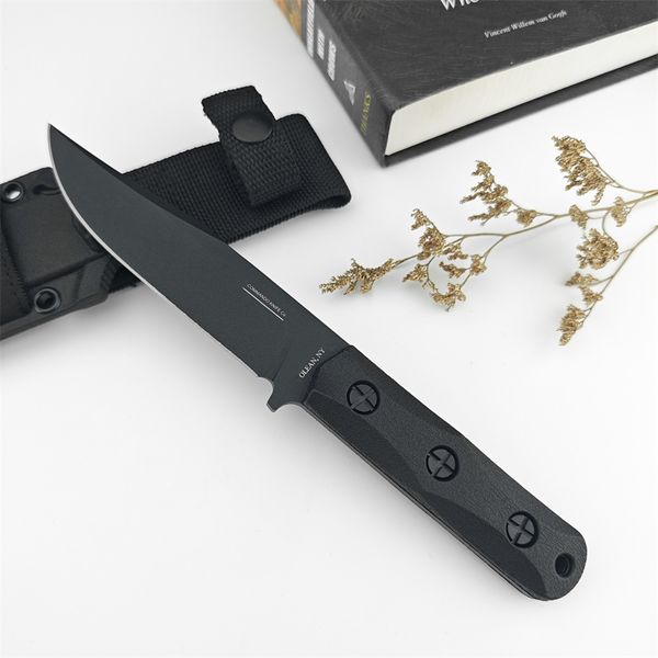 Новейший EK 50 John Ek Commando Hunting Fixed Blade Нож 5,06 