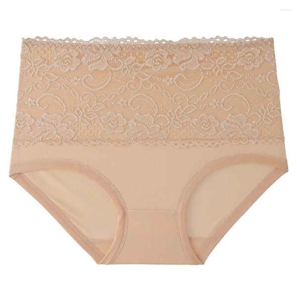 Mutandine da donna in pizzo floreale xl xxl xxxl 4xl 5xl 6xl plus size bianche da femmina 1ps traspirante 1pcs nere high waist brief