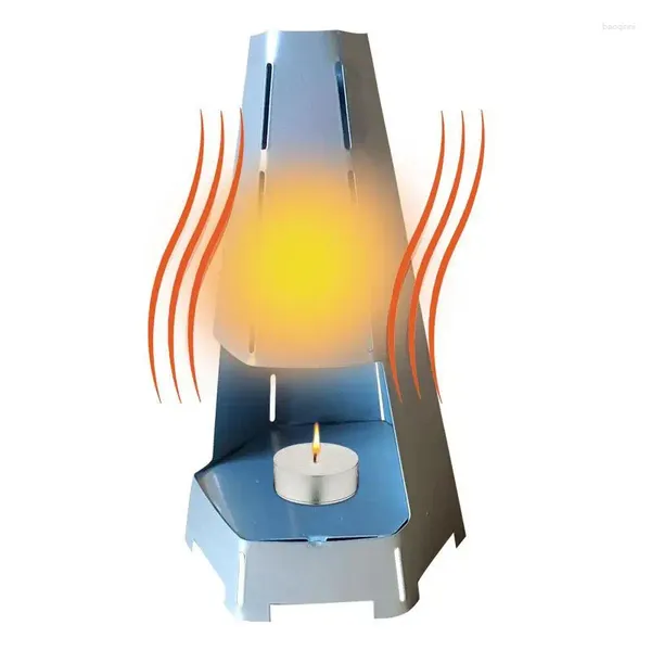 Thothers Cancile Tealight Camera Heater Tè Luce Radiatore Floro Pot Multi-Funzionale per camera da letto per la casa