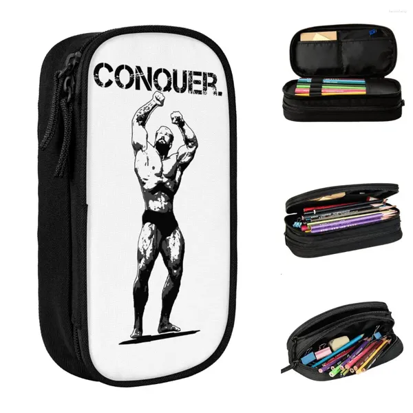 Chris Bumstead Pencil Case