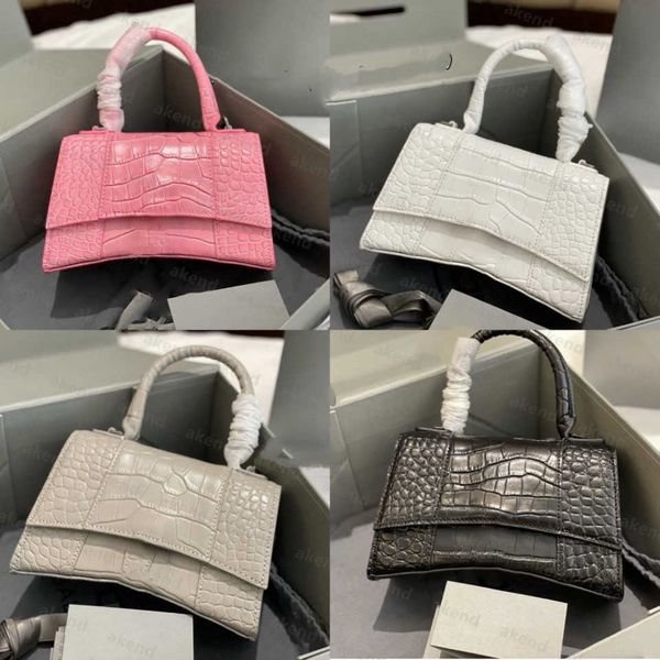 Designer Bagstop Qualità Guida in pelle Crossbody Borse da sera da donna da donna Tote Designer Luxuria Fashion Portafoglio Crocodi 345K