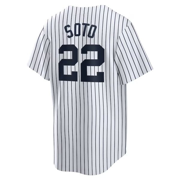 Aaron Juiz Baseball Jerseys Juan Soto Anthony Volpe Anthony Rizzo Giancarlo Stanton Gleyber Torres Oswaldo Cabrera Gerrit Cole Alex Verdugo Babe Ruth Yankees