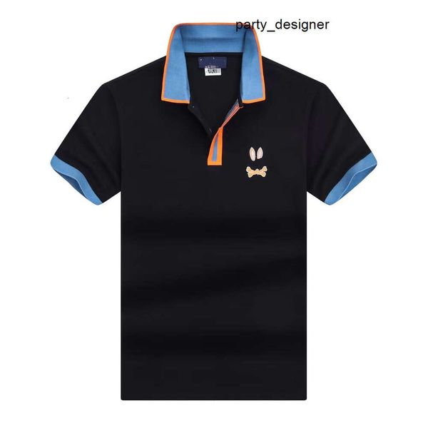 Mens Classic Polo Bunny Roupas Tentada e guarda -roupa Geral de guarda