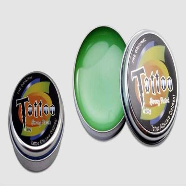 24pcs Forte Tattoo Skin Recovery Cream Tattoo Cream Creme Pomadas pós -tratamento